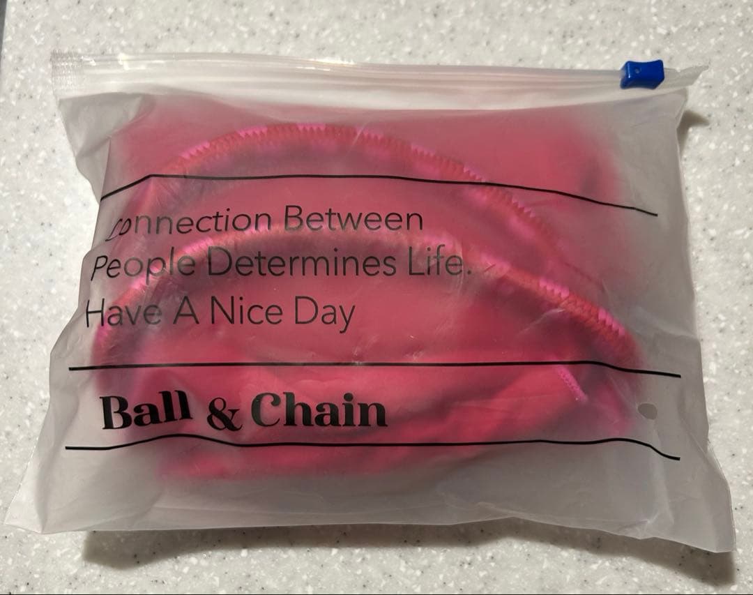 新品未開封　ボールアンドチェーン　ANA Hawaii コラボ　エコバッグ　M