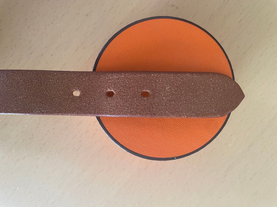 【名作】HERMES エルメス　エトリヴィエール　スエード　ブレスレット　箱付き