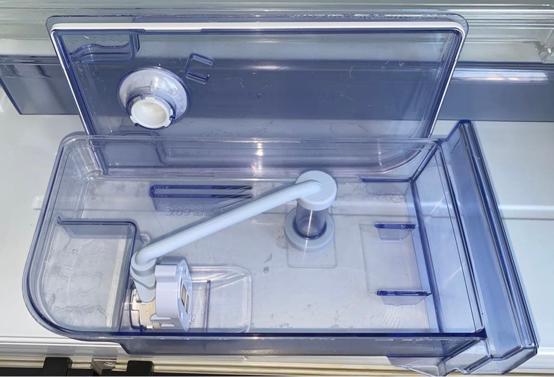 三菱　ノンフロン冷凍冷蔵庫　MR-WX70A-BR 2017年製　700L