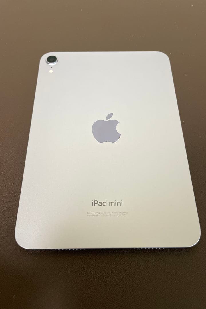 iPad mini 7世代 + カバー + Apple Pencil pro