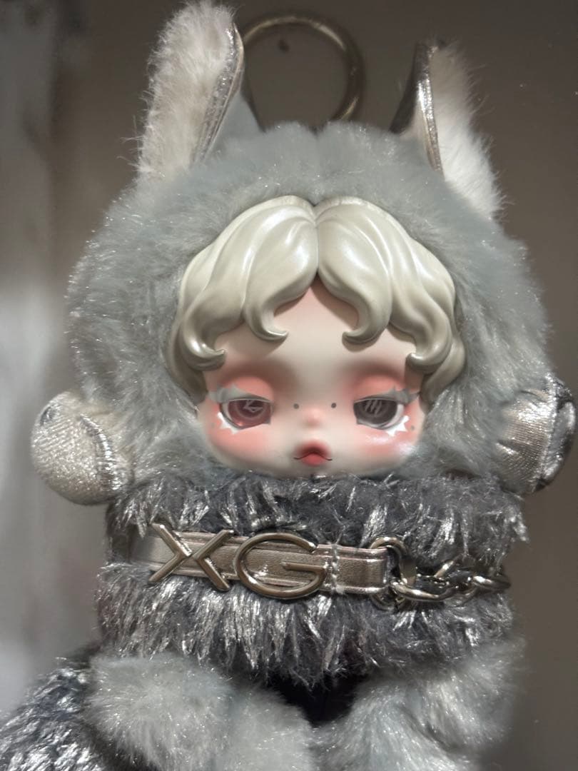 Have a good Run 馬力全開 XG スカルパンダ 2体セット