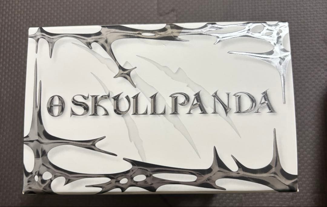 Have a good Run 馬力全開 XG スカルパンダ 2体セット