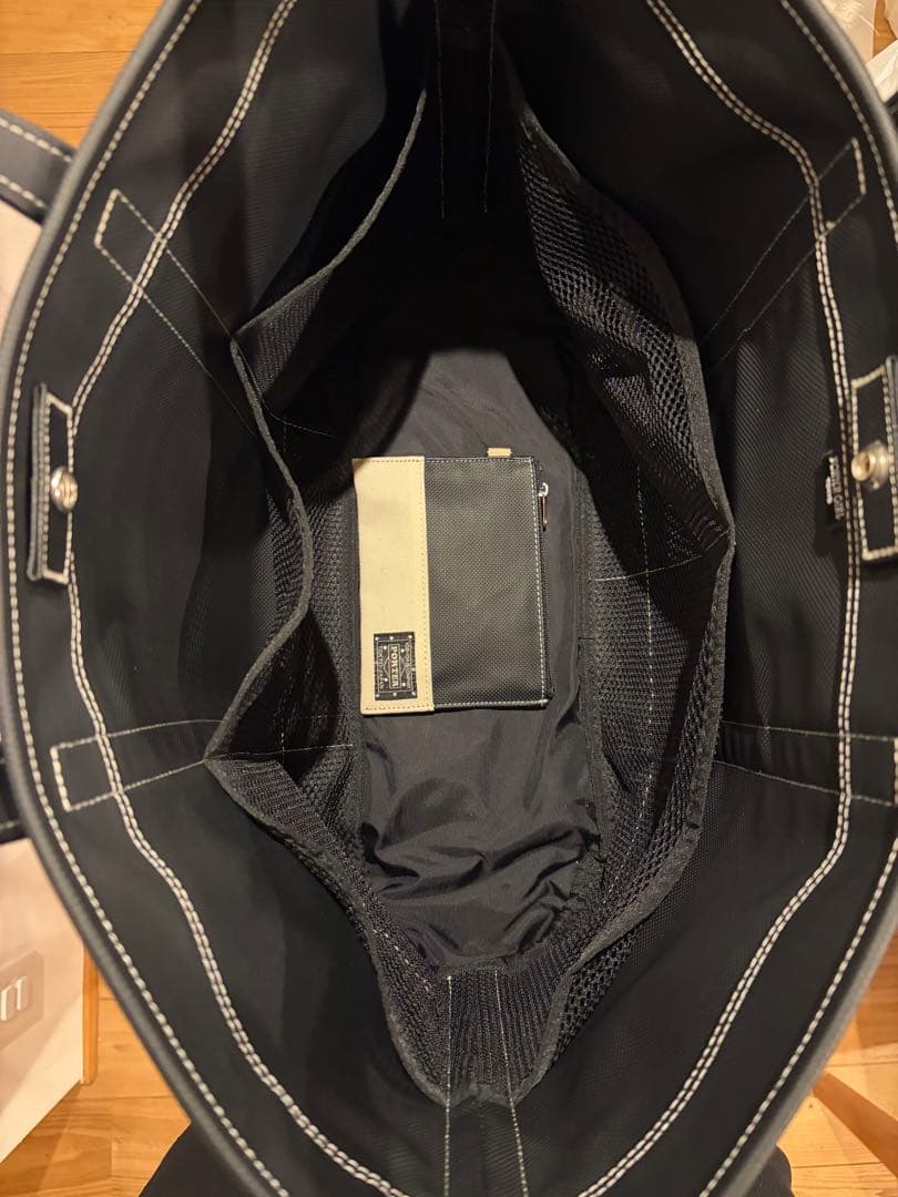 ポーターガール　ボーイフレンド　トート　(L)