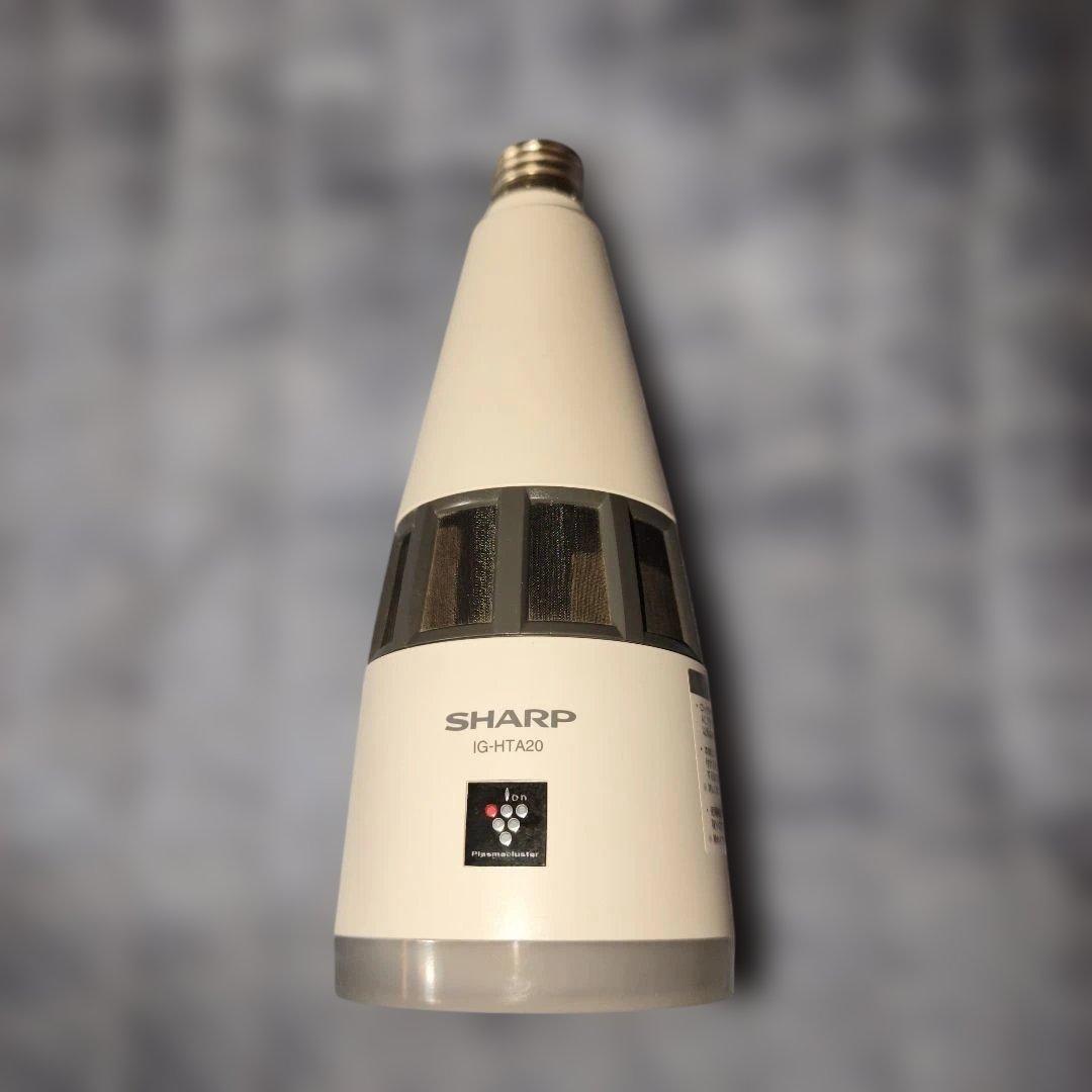 い*り様 シャープ プラズマクラスターイオン発生機 2台セット LEDライト