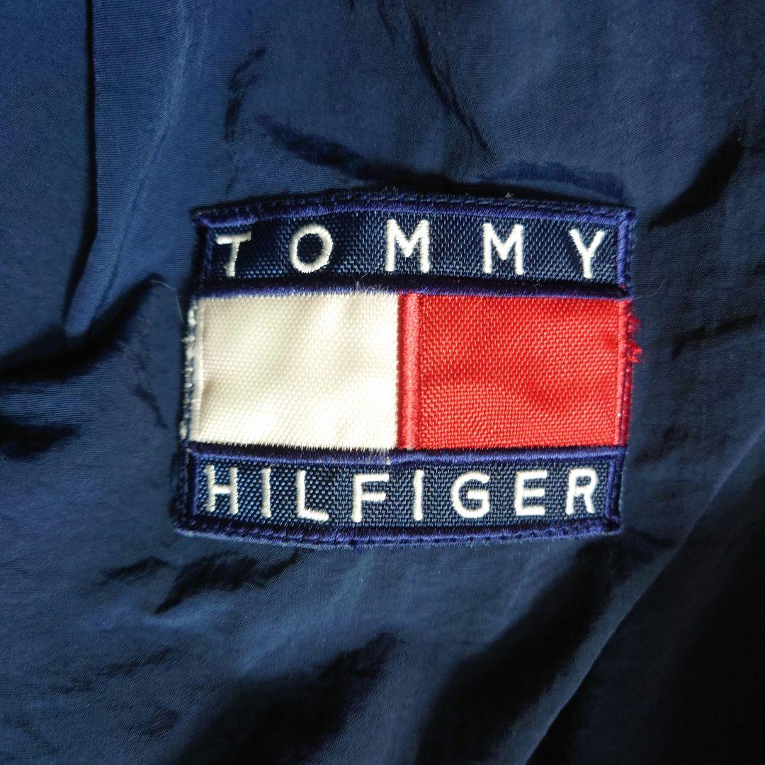 90s   ナイロン アノラックジャケット L