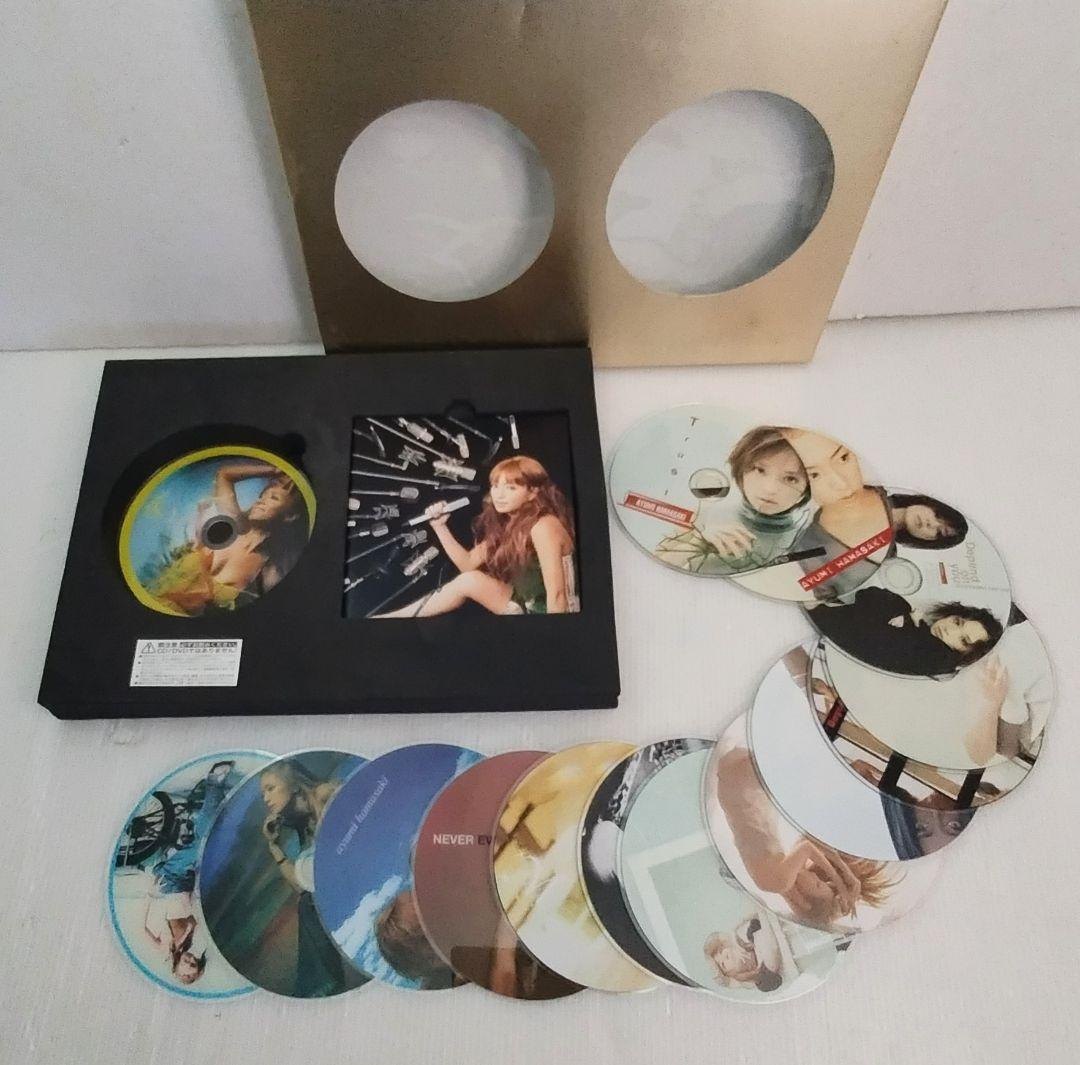 浜崎あゆみ CD DVD 大量グッズ セット