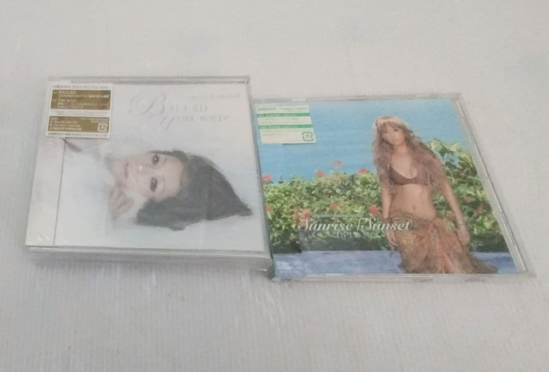 浜崎あゆみ CD DVD 大量グッズ セット