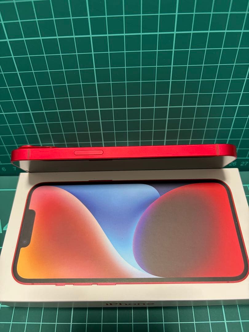 Apple iPhone 14 256GB レッド本体