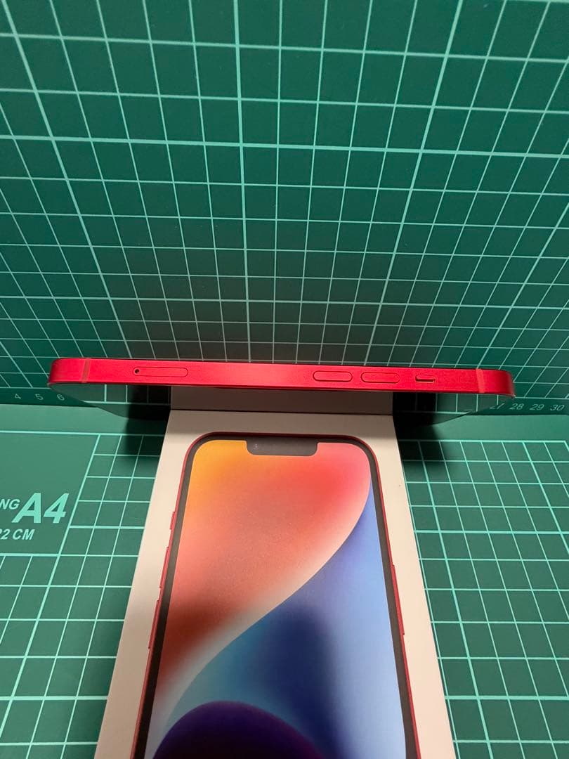 Apple iPhone 14 256GB レッド本体