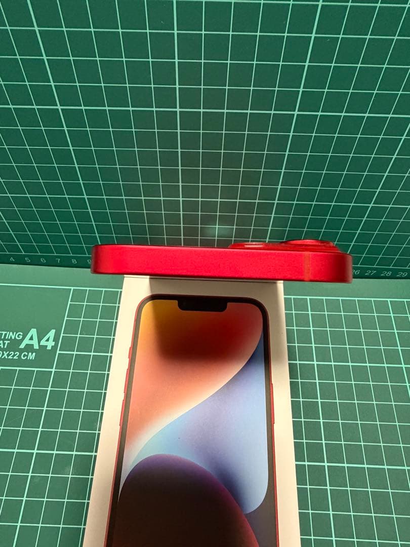 Apple iPhone 14 256GB レッド本体