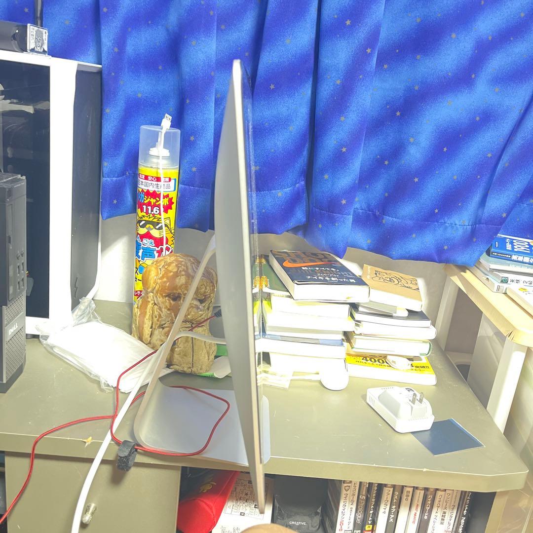 i*i様 Apple iMac 27インチ シルバー