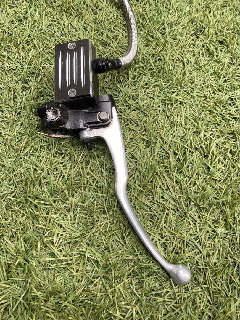 ビラーゴ250 ブレーキ　キャリパー　マスターシリンダー　フロントブレーキ