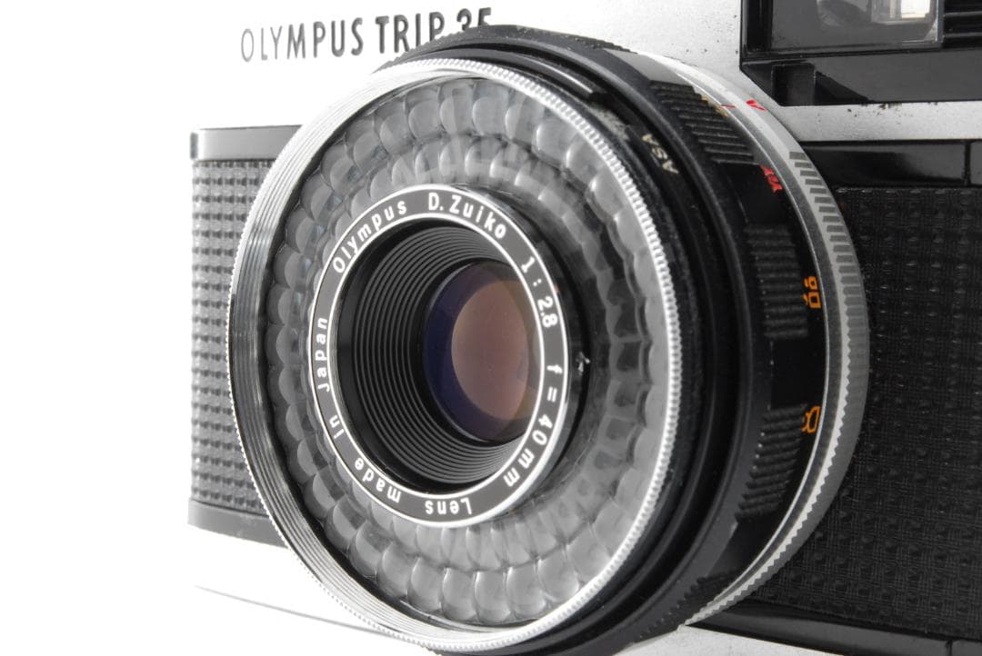 【美品】オリンパス Olympus TRIP 35