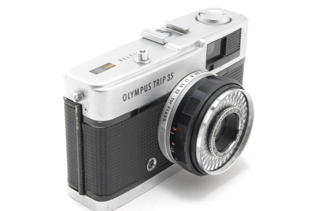 【美品】オリンパス Olympus TRIP 35