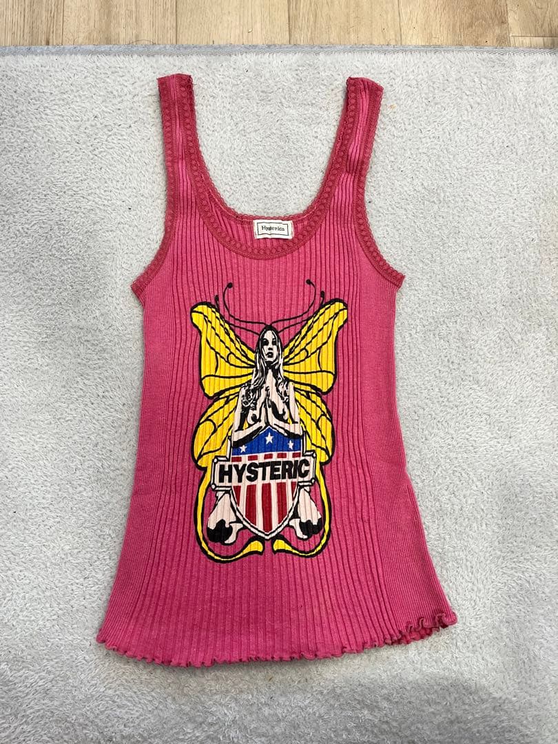 uzヒステリック グラマー HYSTERIC GLAMOUR90's 希少