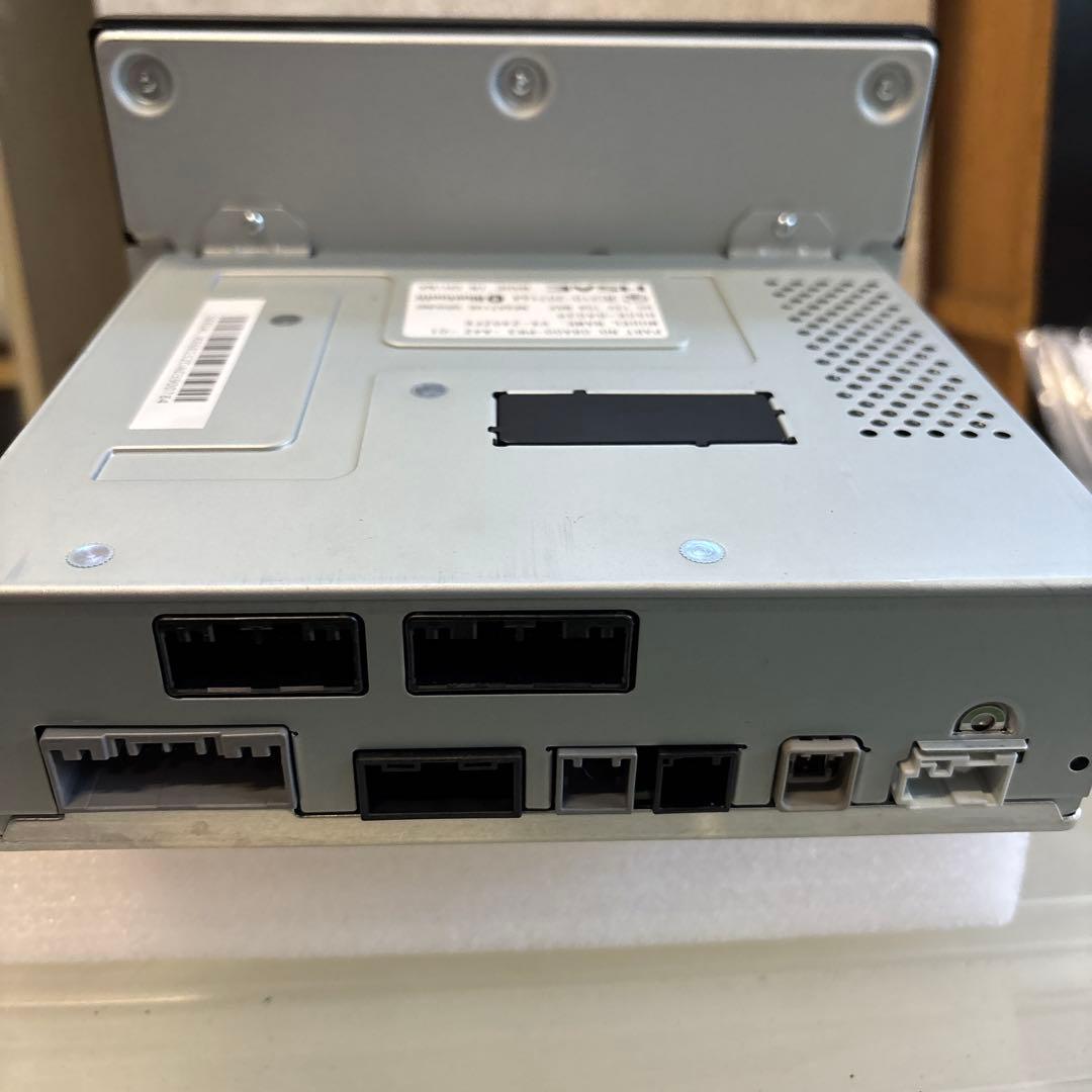 ギャザズ　VX-240ZFE ディスプレイオーディオ　ほぼ未使用