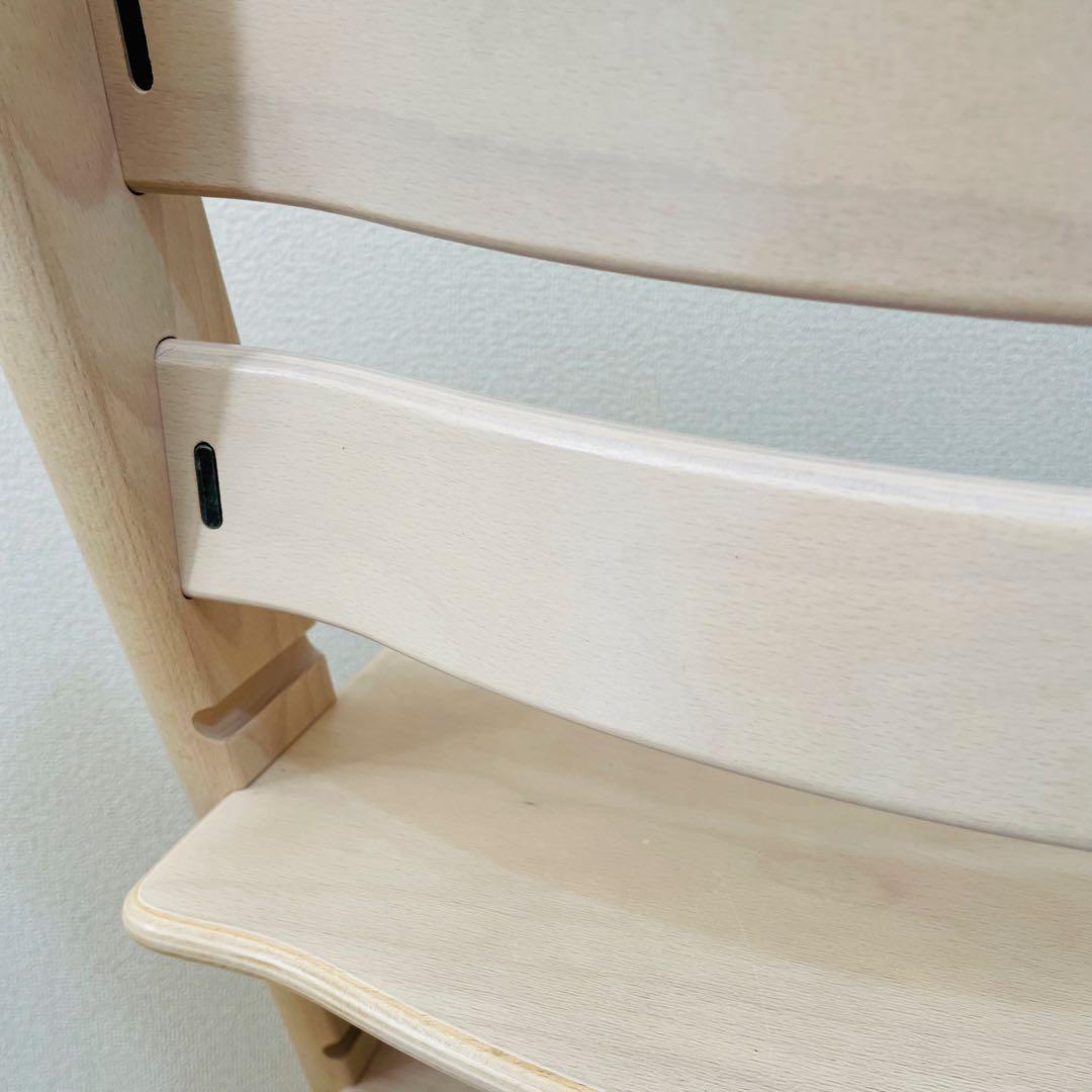 美品✨　ストッケ トリップトラップ シリアル7 現行モデル