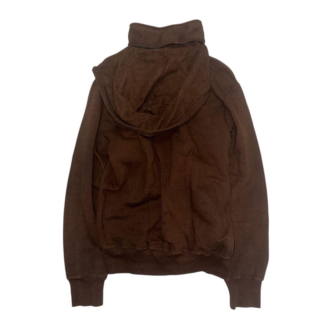 トップス CABANE de ZUCCa 00s Gimmick Hoodie