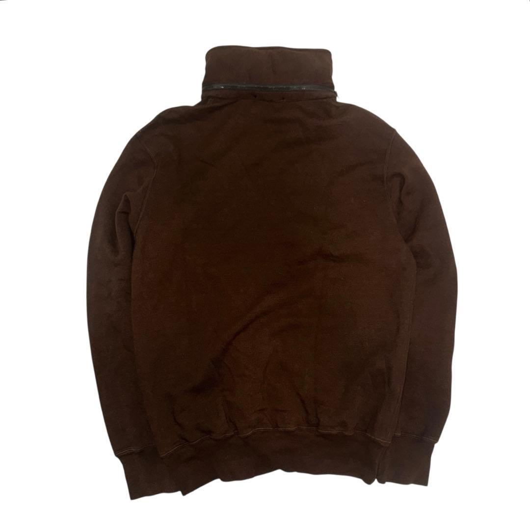 トップス CABANE de ZUCCa 00s Gimmick Hoodie