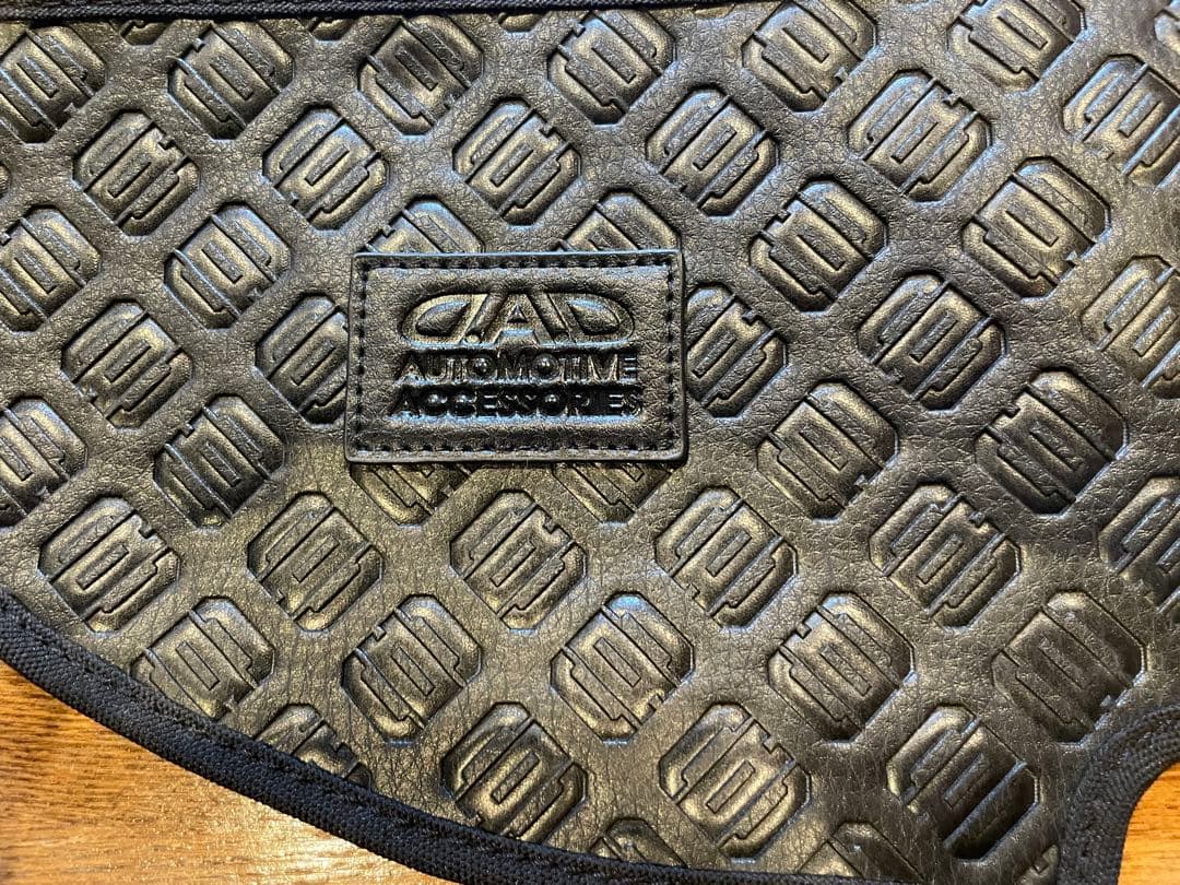 やぽん　　D.A.D モノグラム柄　キックガード　4点セット