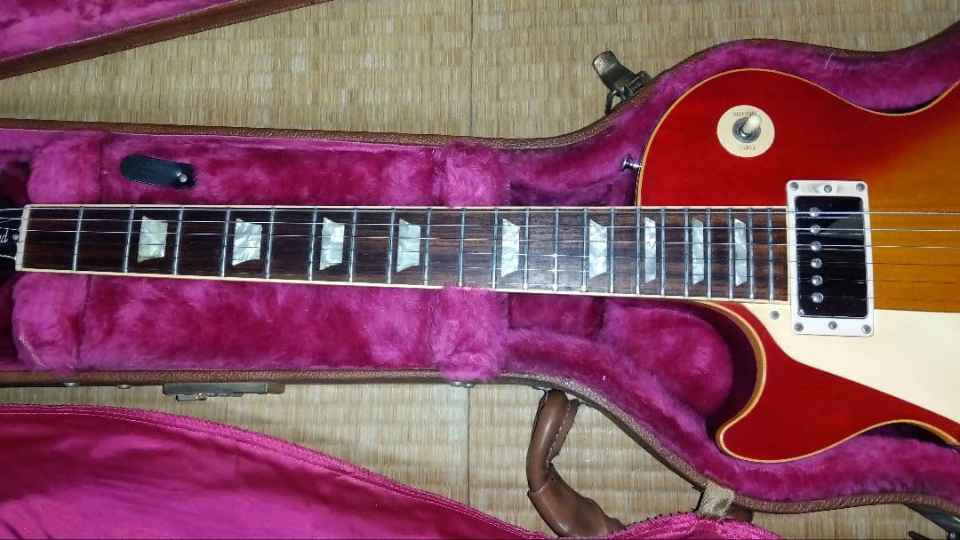 Gibson レスポールスタンダード 1994年製 レフティ