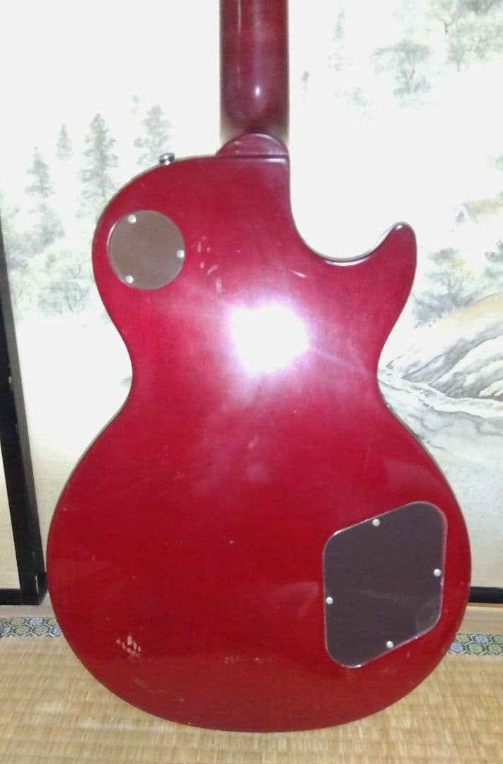 Gibson レスポールスタンダード 1994年製 レフティ