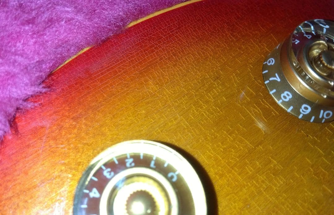 Gibson レスポールスタンダード 1994年製 レフティ