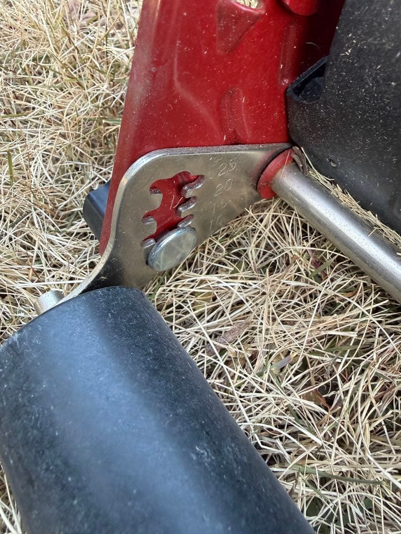 Golden StarナイスバーディーモアーGSB-2000N キンボシ 芝刈機