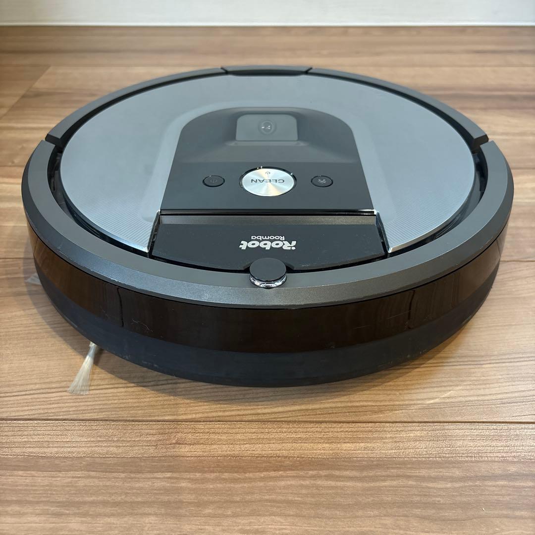 【美品】ルンバ Roomba 960 ロボット掃除機 アイロボット
