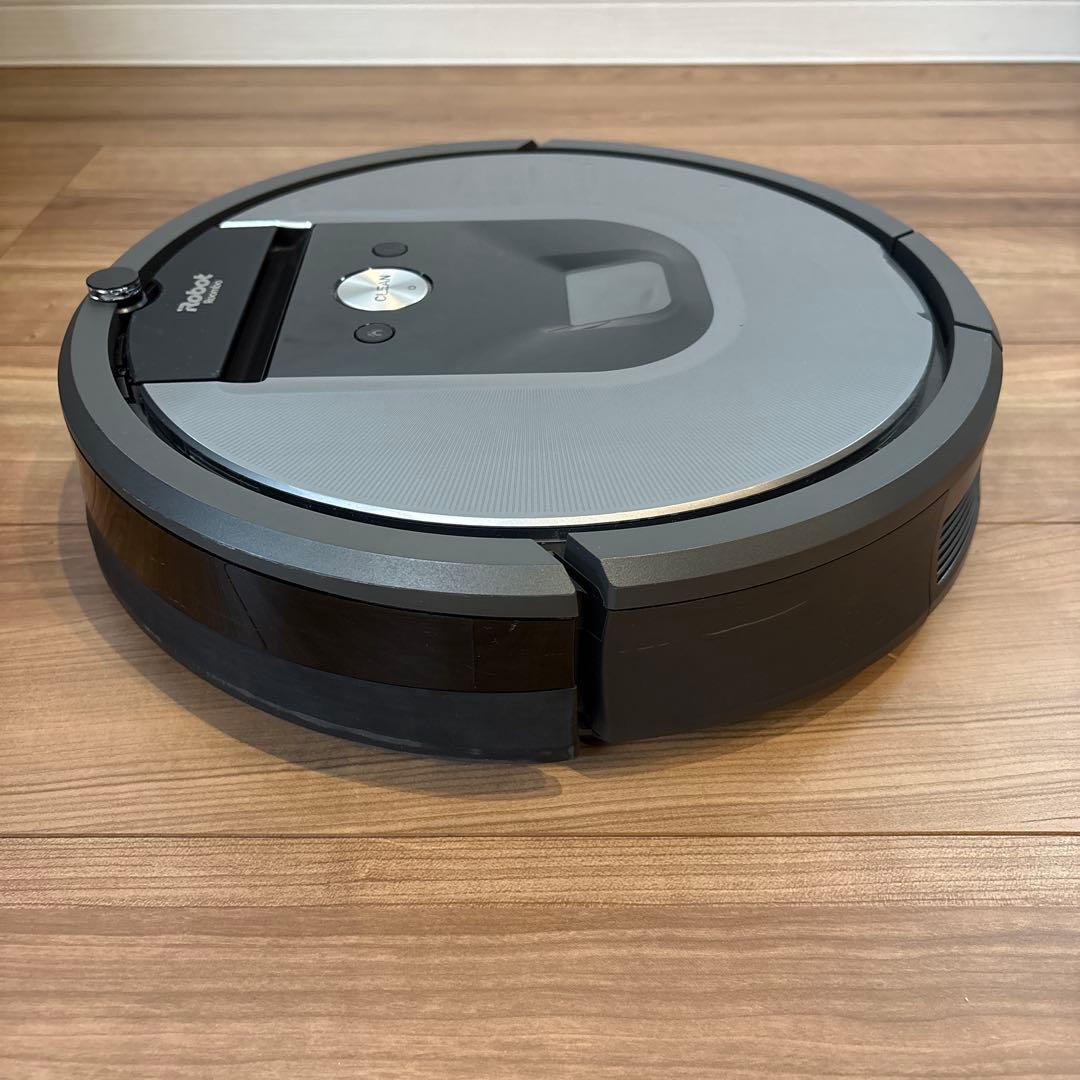 【美品】ルンバ Roomba 960 ロボット掃除機 アイロボット
