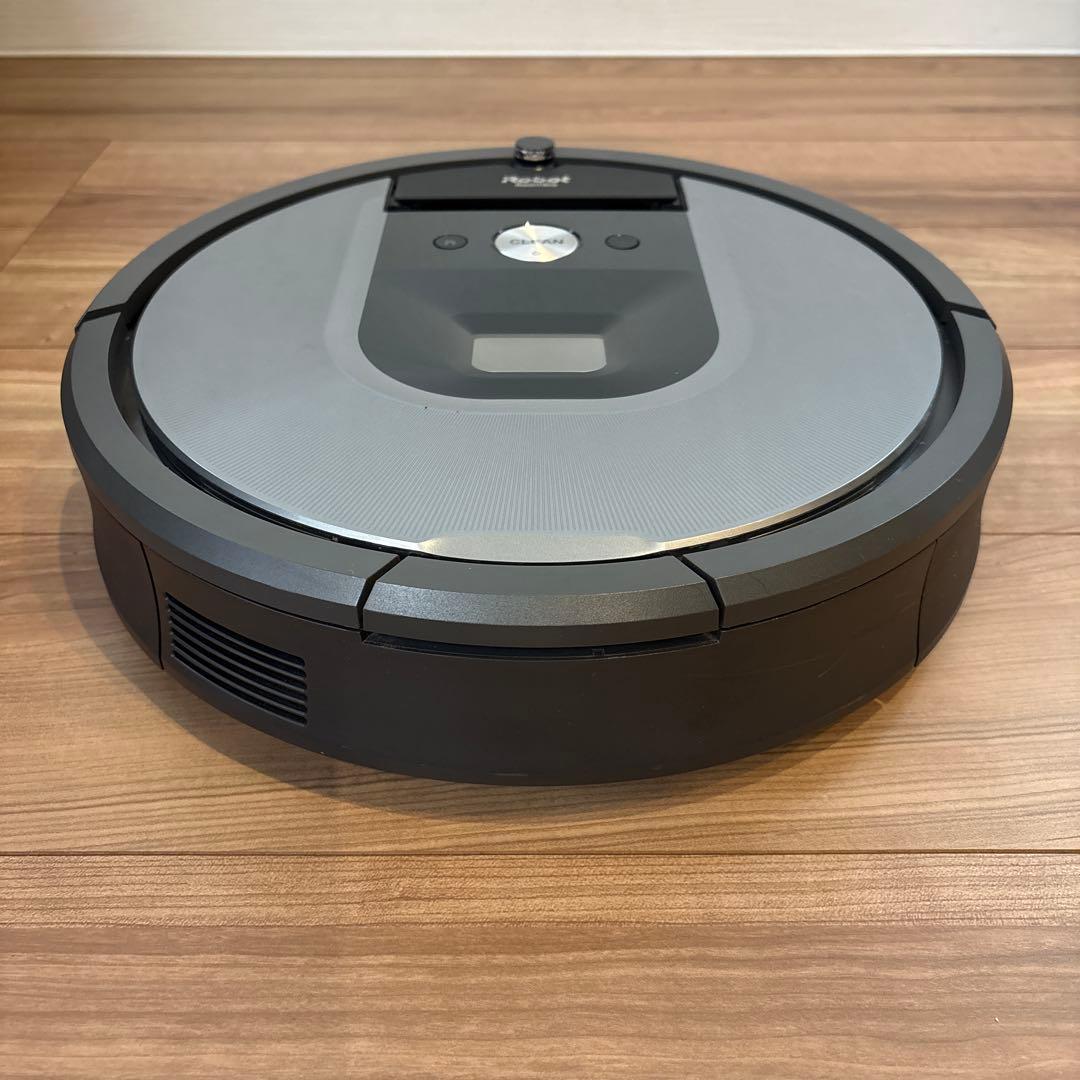 【美品】ルンバ Roomba 960 ロボット掃除機 アイロボット