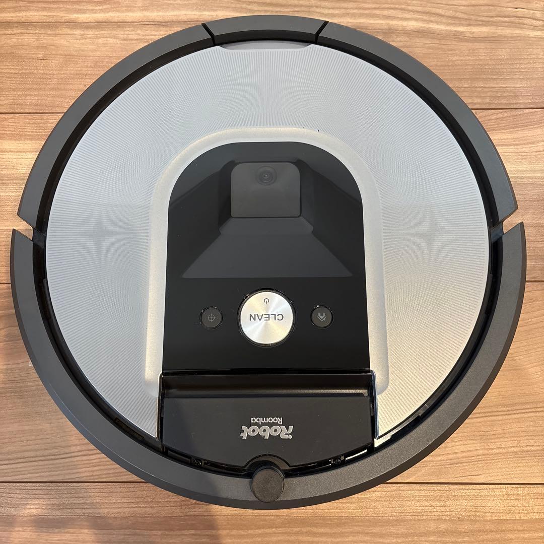 【美品】ルンバ Roomba 960 ロボット掃除機 アイロボット