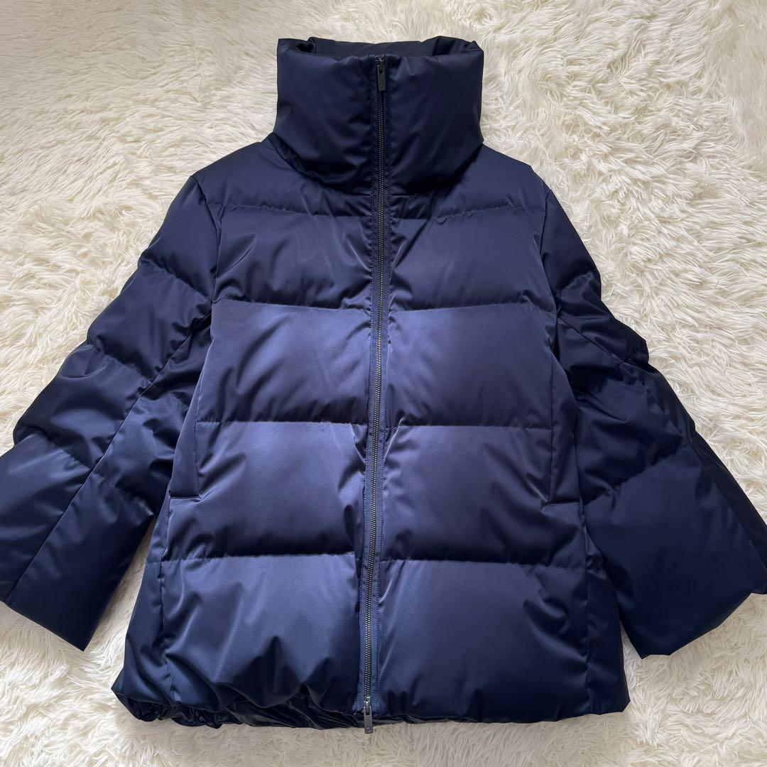 【美品】UNIQLO +J ジルサンダーコラボ ボリュームダウンジャケット