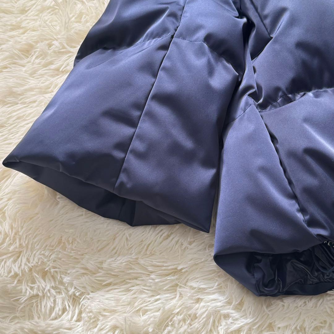 【美品】UNIQLO +J ジルサンダーコラボ ボリュームダウンジャケット