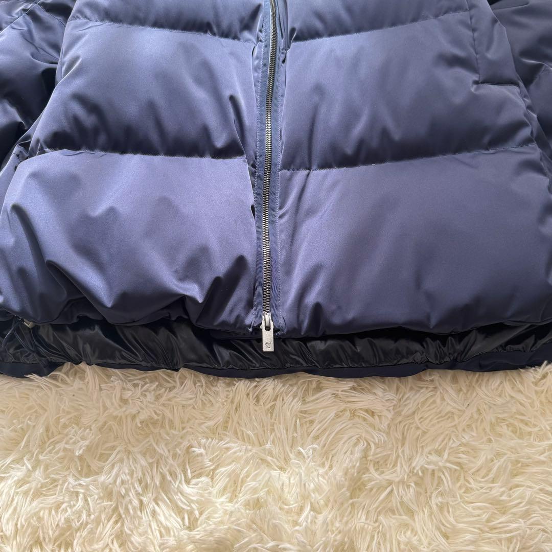 【美品】UNIQLO +J ジルサンダーコラボ ボリュームダウンジャケット