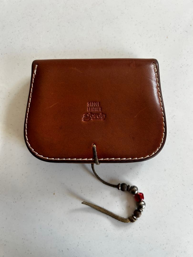 goro's ケース 角形 財布