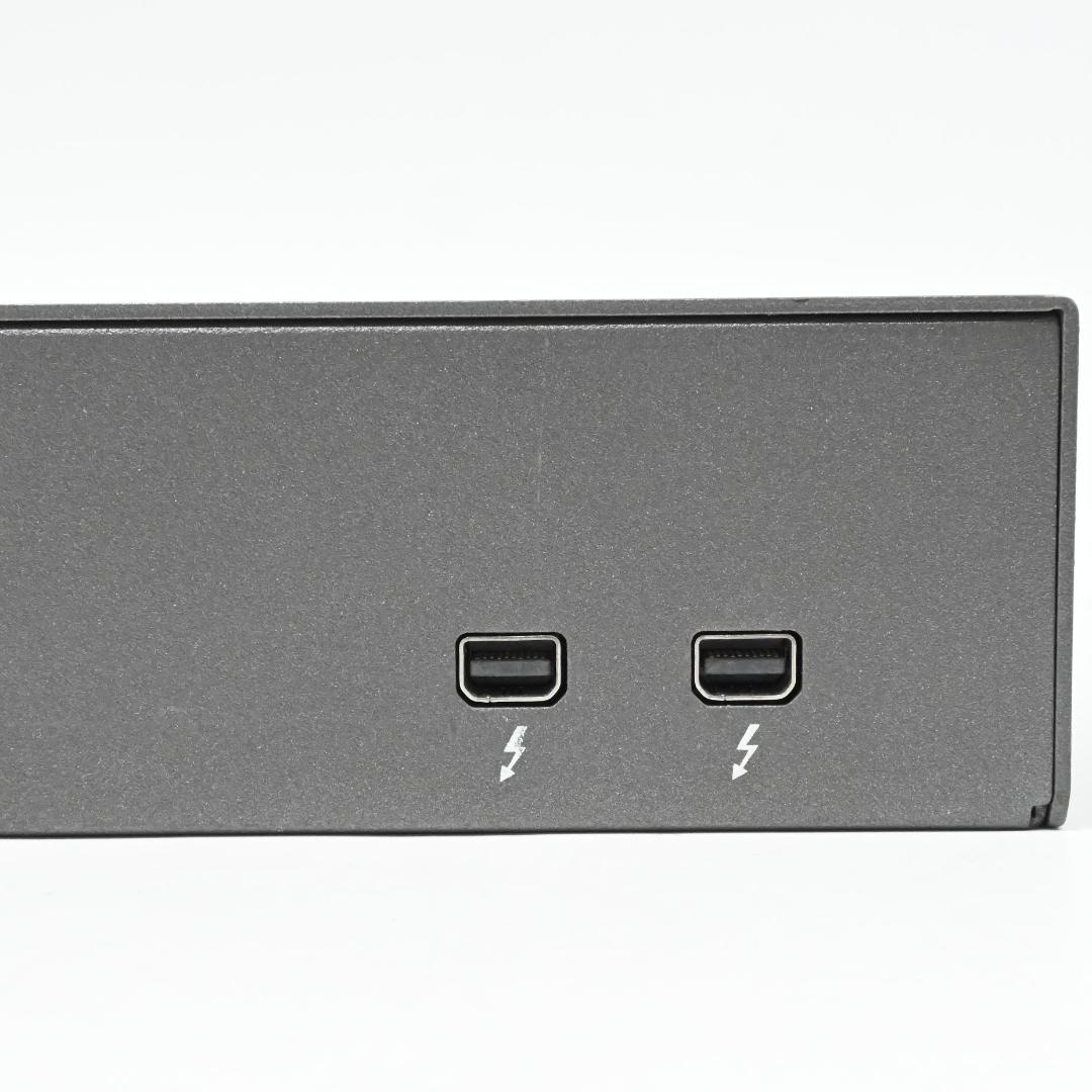 現状品　 Blackmagic MultiDock 2 通電確認済み