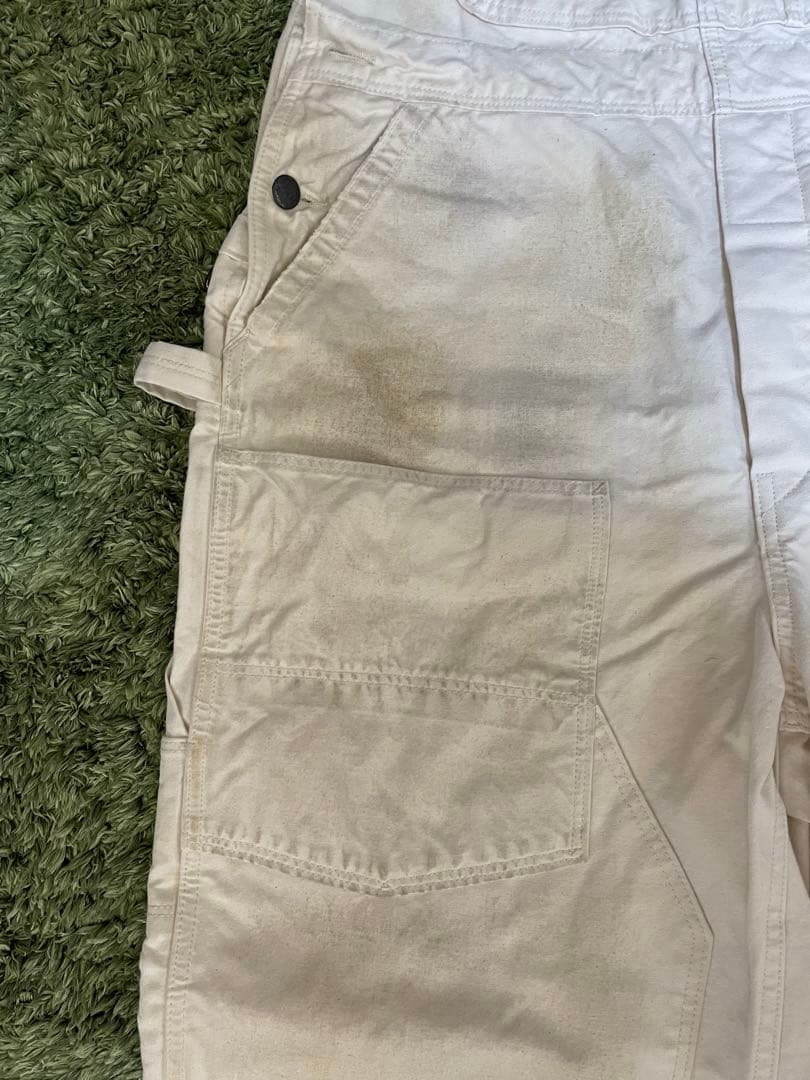 DENIM DUNGAREE×TRUCK オーバーオール