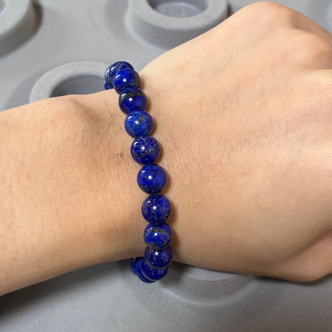 ラピスラズリ！私の力入れてます！