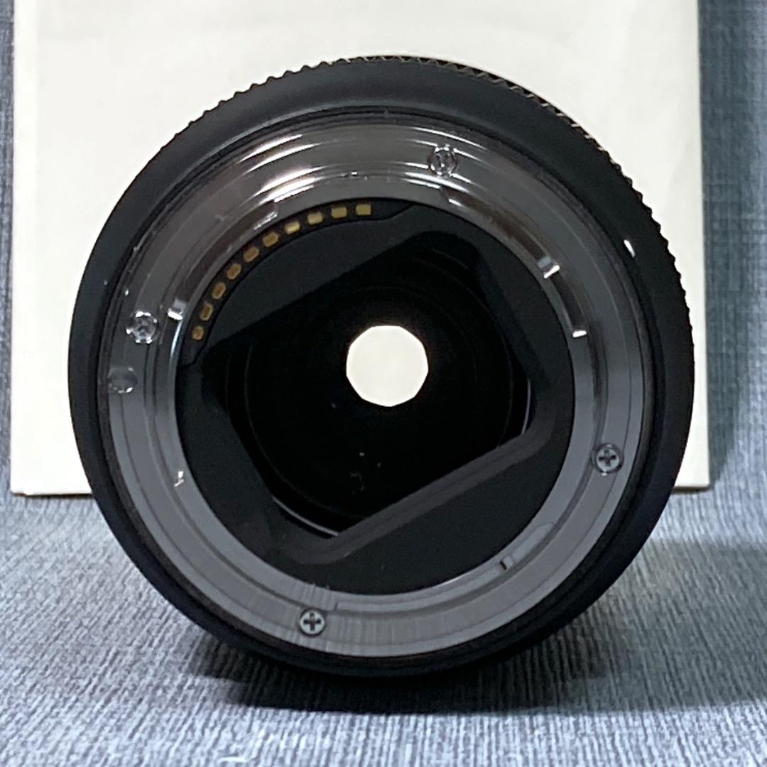 ■SIGMA⭐︎28-70mm F2.8 DG DN　大三元レンズ