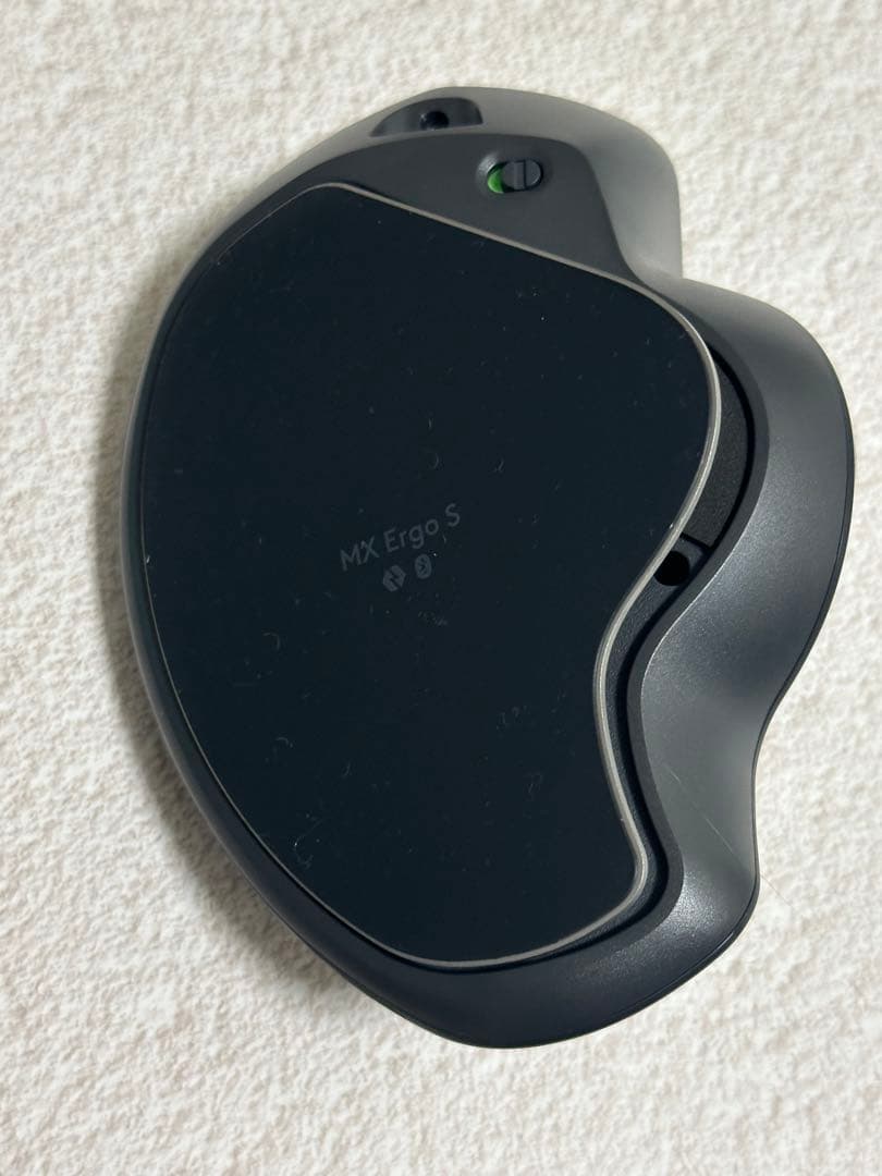 ロジクール ワイヤレスマウス トラックボール MX ERGO S