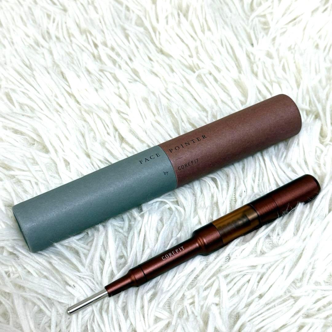 まる様✨Face Pointer ぽすぽすフェイスマッサージャー COREFIT