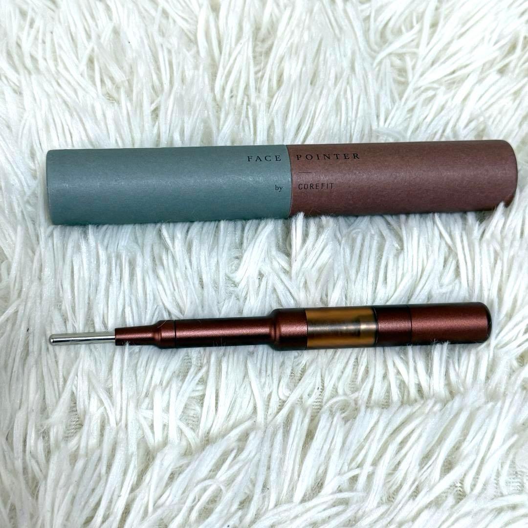 まる様✨Face Pointer ぽすぽすフェイスマッサージャー COREFIT