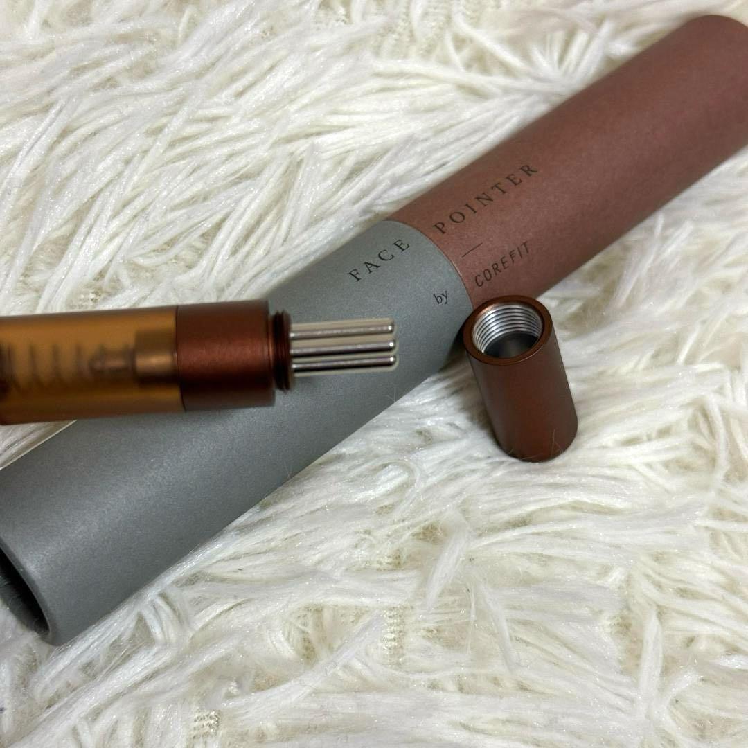 まる様✨Face Pointer ぽすぽすフェイスマッサージャー COREFIT