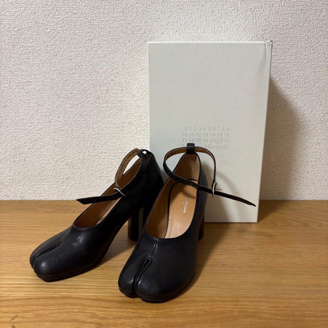 Maison Margiela足袋パンプス