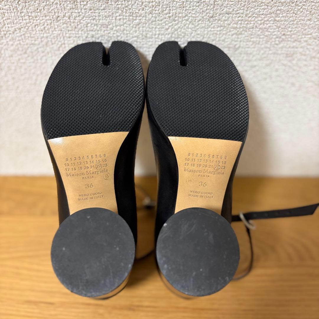 Maison Margiela足袋パンプス