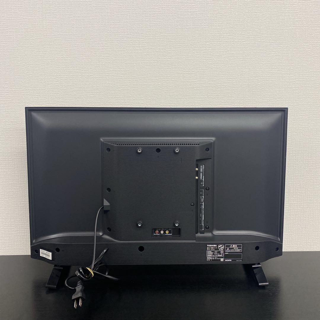 送料込み＊TOSHIBA 32型 液晶テレビ 2024年製＊1002-1