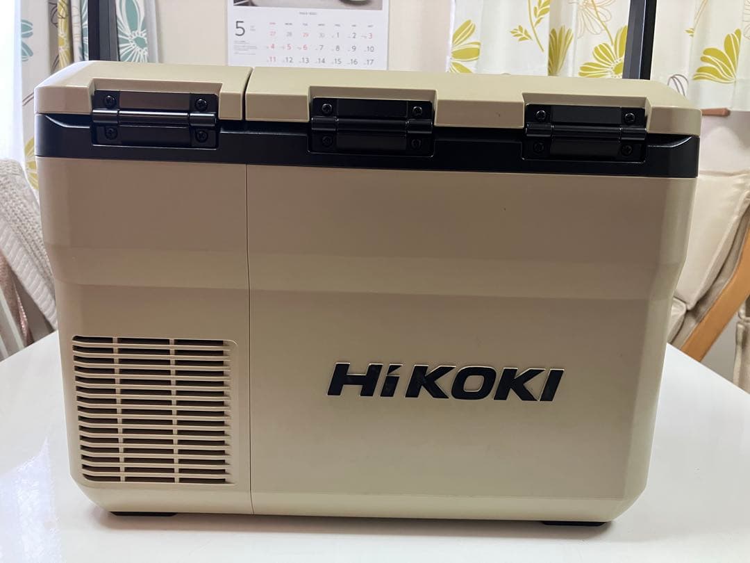 HiKOKI(ハイコーキ) コードレス 冷温庫 UL18DD 10.5L