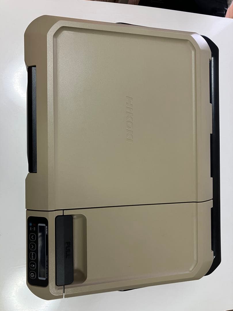 HiKOKI(ハイコーキ) コードレス 冷温庫 UL18DD 10.5L