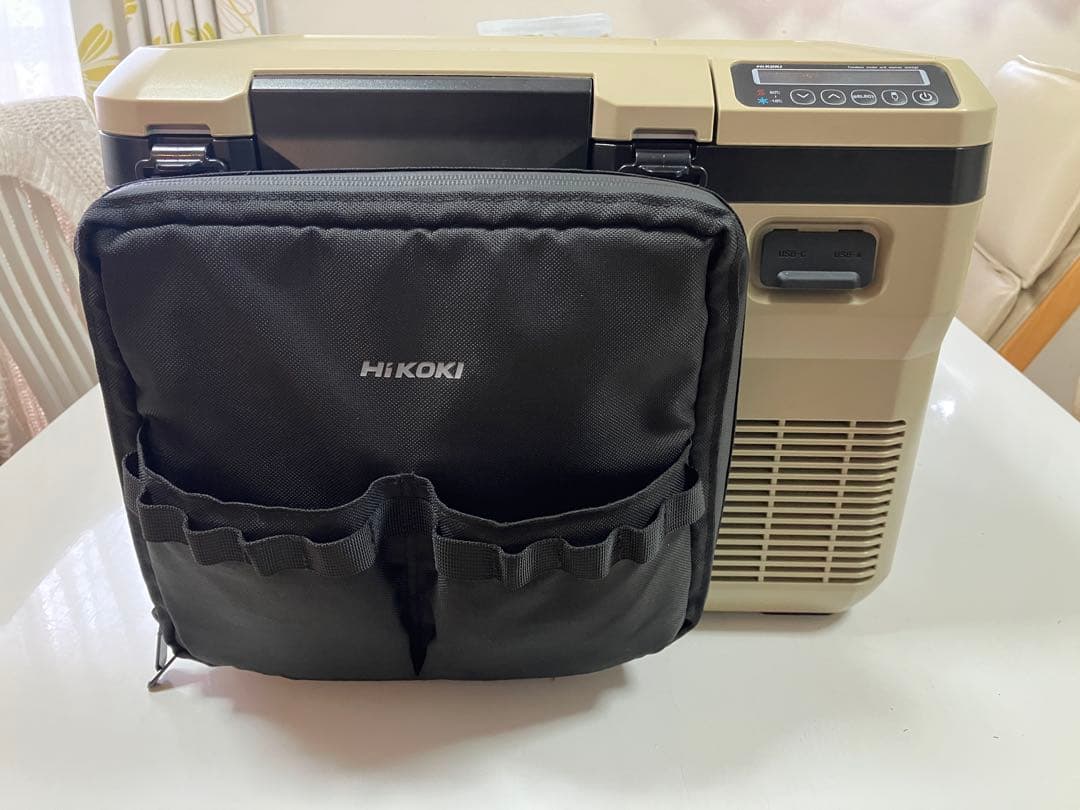 HiKOKI(ハイコーキ) コードレス 冷温庫 UL18DD 10.5L